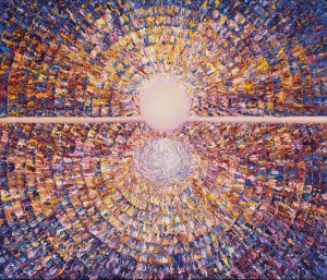 Magdalena Barczyk-Kurus, Horizon of Light from the series Intimacy of Light, 2025