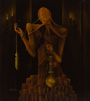 Janusz Hućko, H-54-25, 2025