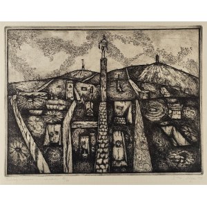 Leszek Rózga, Relikty - Ziemia