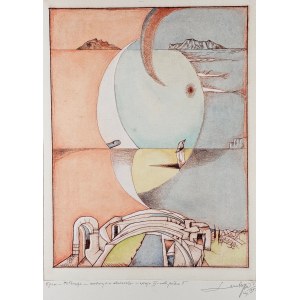 Leszek Rózga, Egea- Crescent