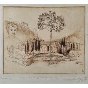 Leszek Rózga, Toscania - Rafael