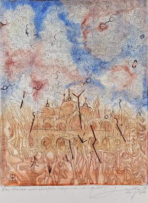 Leszek Rózga, San Marco