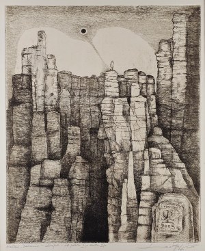 Leszek Rózga, Otchłań - zaćmienie