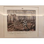 Witold Warzywoda, Aleja akacjowa, więcej: Ewangelia wg. Mateusza 13, 1-9, 18-23