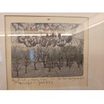 Witold Warzywoda, Widok z okna, więcej: Apokalipsa św. Jana 8,1-6