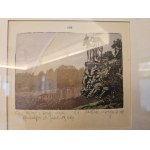 Vygotsky Warzywoda, Landscape with rainbow, more: the Apocalypse of St. John.