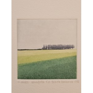 Elżbieta Bocianowska, W oddali