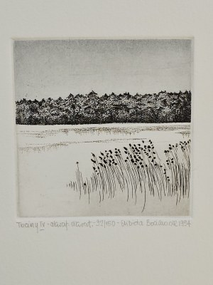 Elżbieta Bocianowska, Trzciny IV