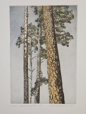 Elżbieta Bocianowska, Sosny II