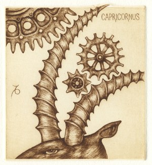 Pawel Szadkowski, Capricorn