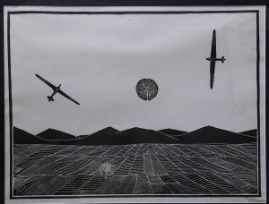 Henryk Płóciennik , Jak ptak
