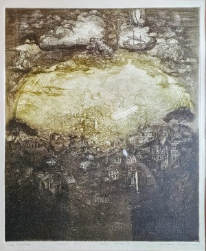 Barbara Rosiak, Wizja Atlantydy