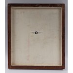 Tadeusz Kobak (1927 - 2015), Bas-relief - leather form - penetration