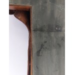 Tadeusz Kobak (1927 - 2015), Cross with spatial form - image of Jesus Christ