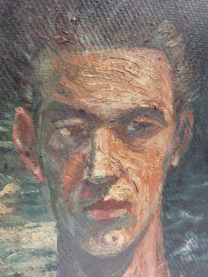Tadeusz Kobak (1927 - 2015), Portret