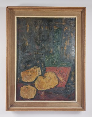 Tadeusz Kobak (1927 - 2015), Martwa natura z owocami