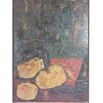 Tadeusz Kobak (1927 - 2015), Still life with fruit