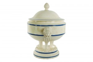 Neapolitan manufacture of the late 19th century, 