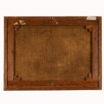 Philipp Peter Ross (Frankfurt nad Menem, 1655 - Tivoli, 1706), Pasterz z kozami i owcami w wiejskim krajobrazie.