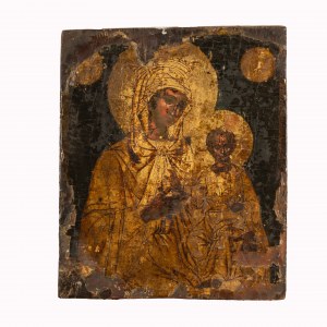 Madonna z Dzieciątkiem
