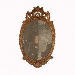 Paire de miroirs vénitiens