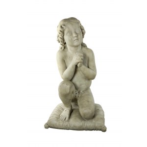 Maestro scultore della fine del 700 , inizi dell'800