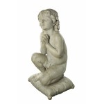 Maestro scultore della fine del 700 , inizi dell'800