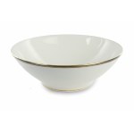 Dinner plate service for 12 people. Richard Ginori manufacture, 1950s.