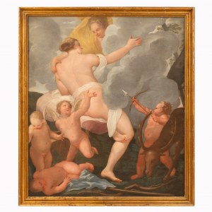 Psiche e Amore, scuola veneta
