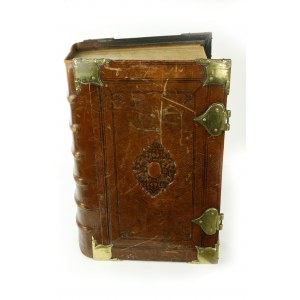 Bibbia olandese 1730