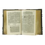 Bibbia olandese 1730