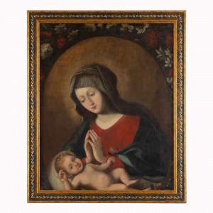 Madonna z dzieciątkiem