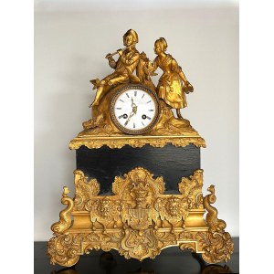 OROLOGIO DA TAVOLO Francese