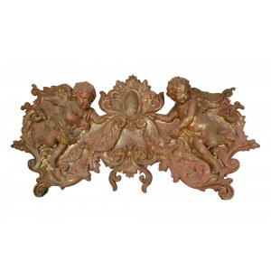Grande pannello decorativo