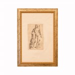 Francois Perrier (Pontarlier, 1590 - Parigi, 1650), Lotto di otto incisioni raffiguranti personaggi della mitologia greca