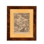 Lot de 6 plaques en creux