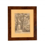 Lot de 6 plaques en creux