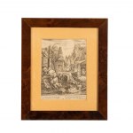 Lot de 6 plaques en creux