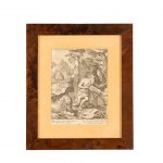 Lot de 6 plaques en creux