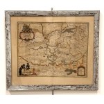 Lot de deux cartes : Cambray et Lovanium