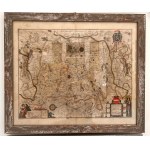 Lot de deux cartes : Cambray et Lovanium