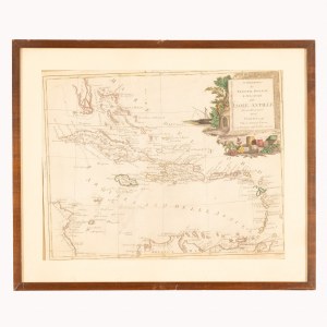 Antonio Zatta (Venise, 1722 - Venise, 1804), Gravure à l'aquarelle