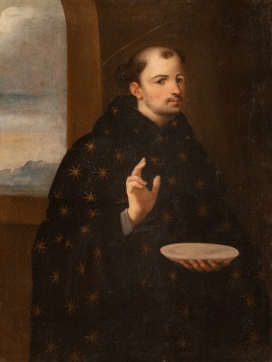 Środkowowłoski malarz aktywny w drugiej połowie XX wieku.
