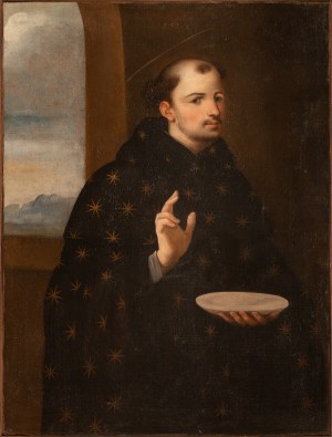 Środkowowłoski malarz aktywny w drugiej połowie XX wieku.