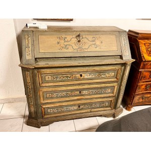 Armoire à rabats, Marche