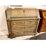 Armoire à rabats, Marche