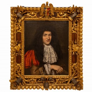 Justus Sustermans (Anversa , 1597 - Firenze , 1681), Ritratto del Conte Anton Clemente Mazzoni