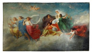 Eugene Faure (Seyssinet (Francja), 1822 - Paryż, 1879), EUGÉNE FAURE 