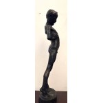 Sculpture en bronze