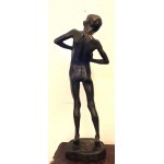 Sculpture en bronze